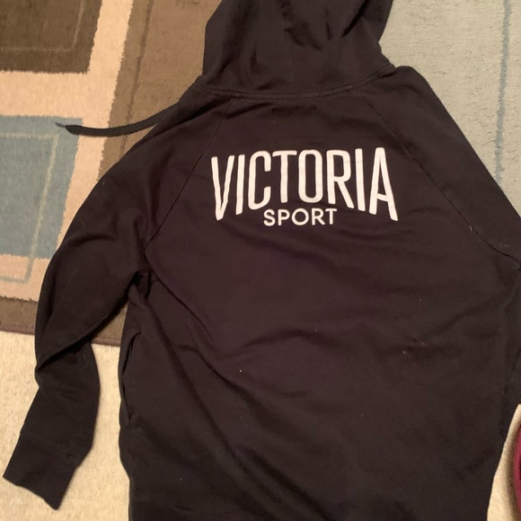 Victoria Sports Zip Up Jacket - Picture 2 of 3